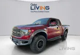 Ford Raptor SVT 2014 V8 4WD